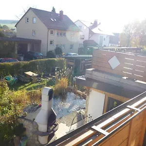 Apartment Lorke, Thiersheim