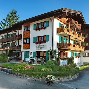 Apartment Concordia, Bad Wiessee