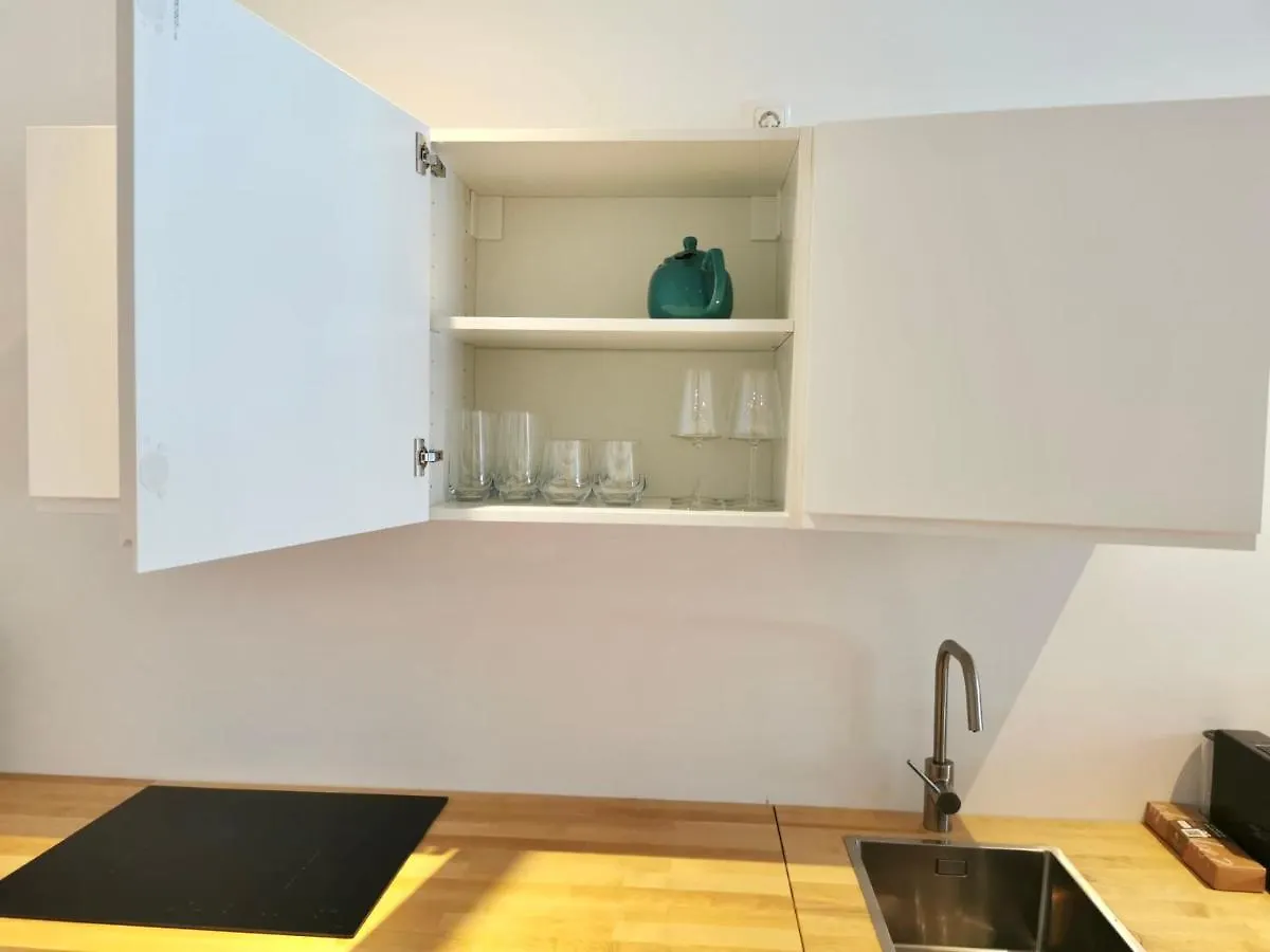 Apartment Modernes City-Loft am Tegernsee mit schnellem WLAN Bad Wiessee