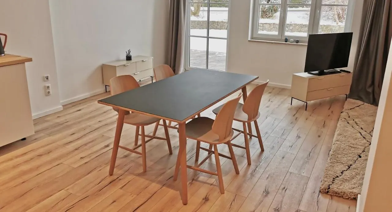 Modernes City-Loft am Tegernsee mit schnellem WLAN Bad Wiessee Apartment