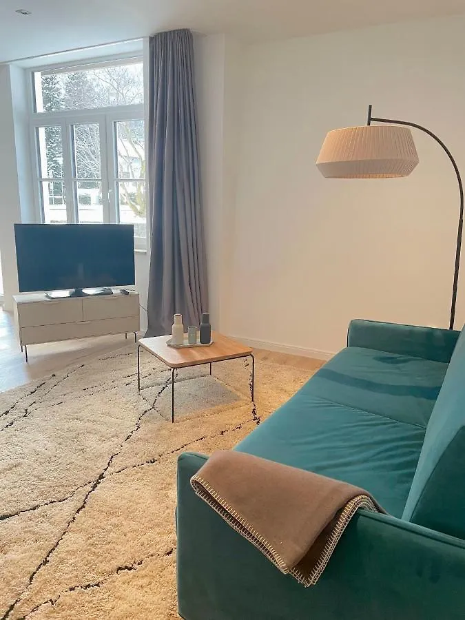 City Lofts Tegernsee - Moderne Studios Zentral Gelegen Bad Wiessee