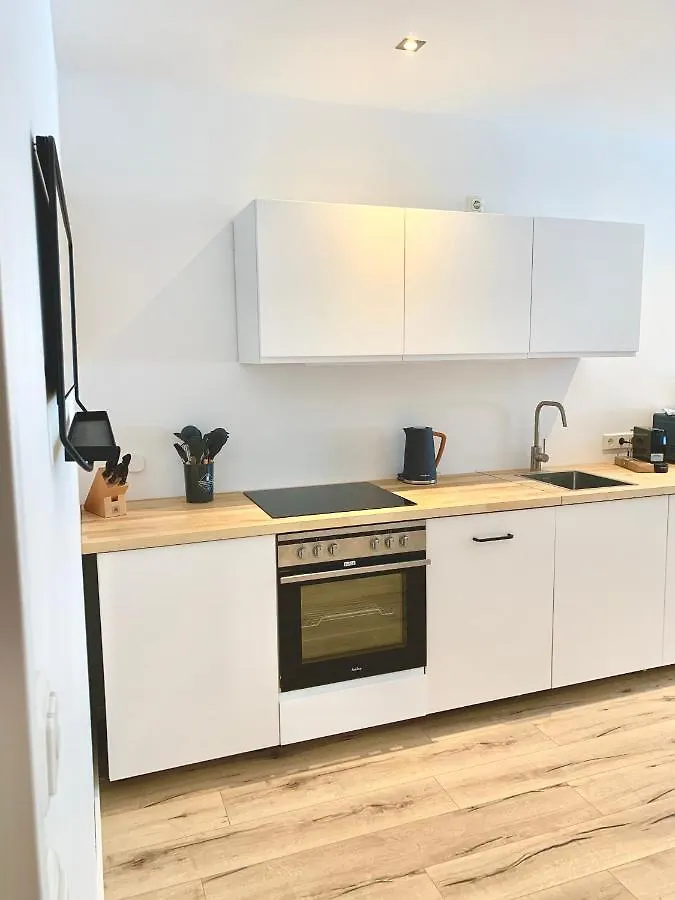 Apartment City Lofts Tegernsee - Moderne Studios Zentral Gelegen Bad Wiessee