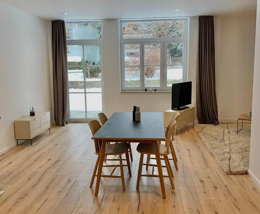 City Lofts Tegernsee - Moderne Studios Zentral Gelegen Bad Wiessee