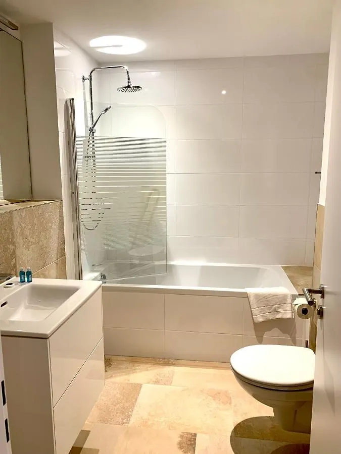 Apartment City Lofts Tegernsee - Moderne Studios Zentral Gelegen Bad Wiessee