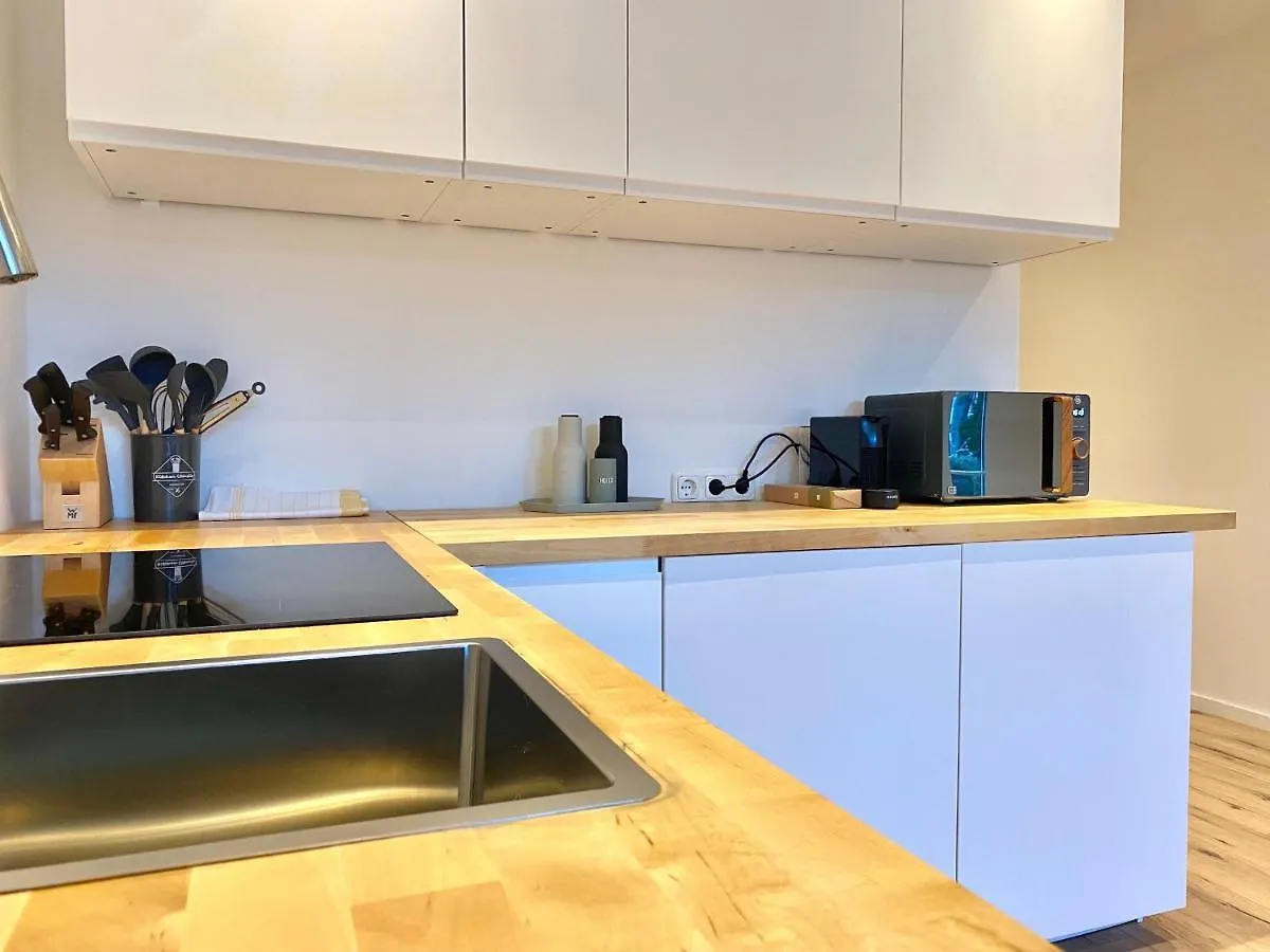 Apartment Modernes City-Loft am Tegernsee mit schnellem WLAN Bad Wiessee