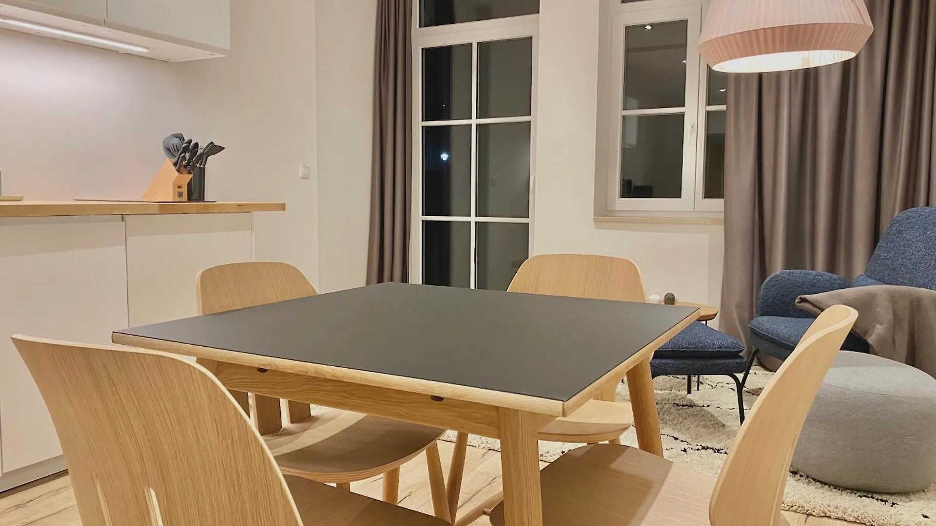 Apartment Modernes City-Loft am Tegernsee mit schnellem WLAN Bad Wiessee