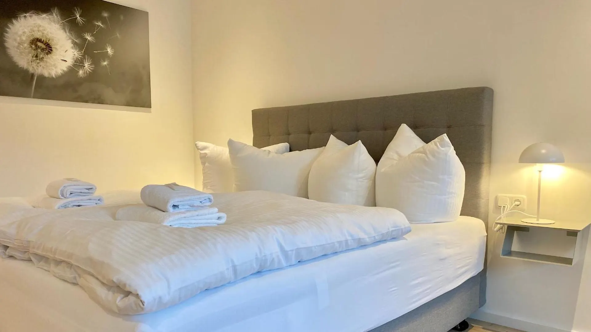 Modernes City-Loft am Tegernsee mit schnellem WLAN Bad Wiessee Apartment