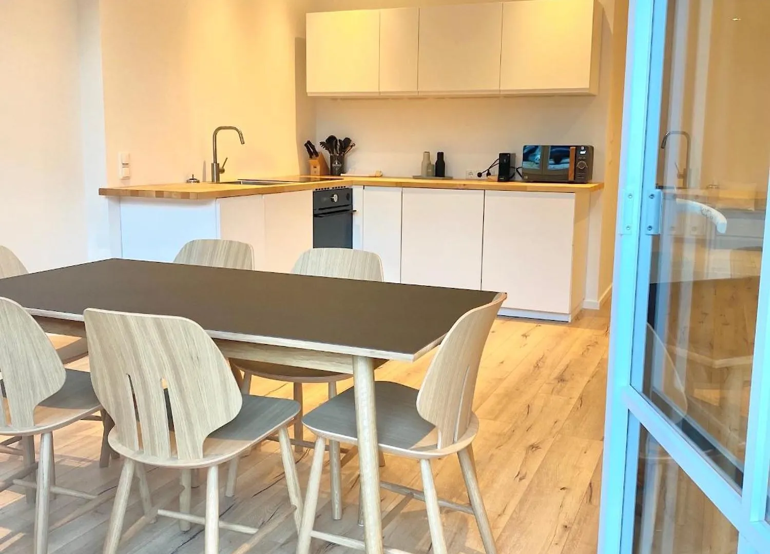 Modernes City-Loft am Tegernsee mit schnellem WLAN Bad Wiessee Apartment