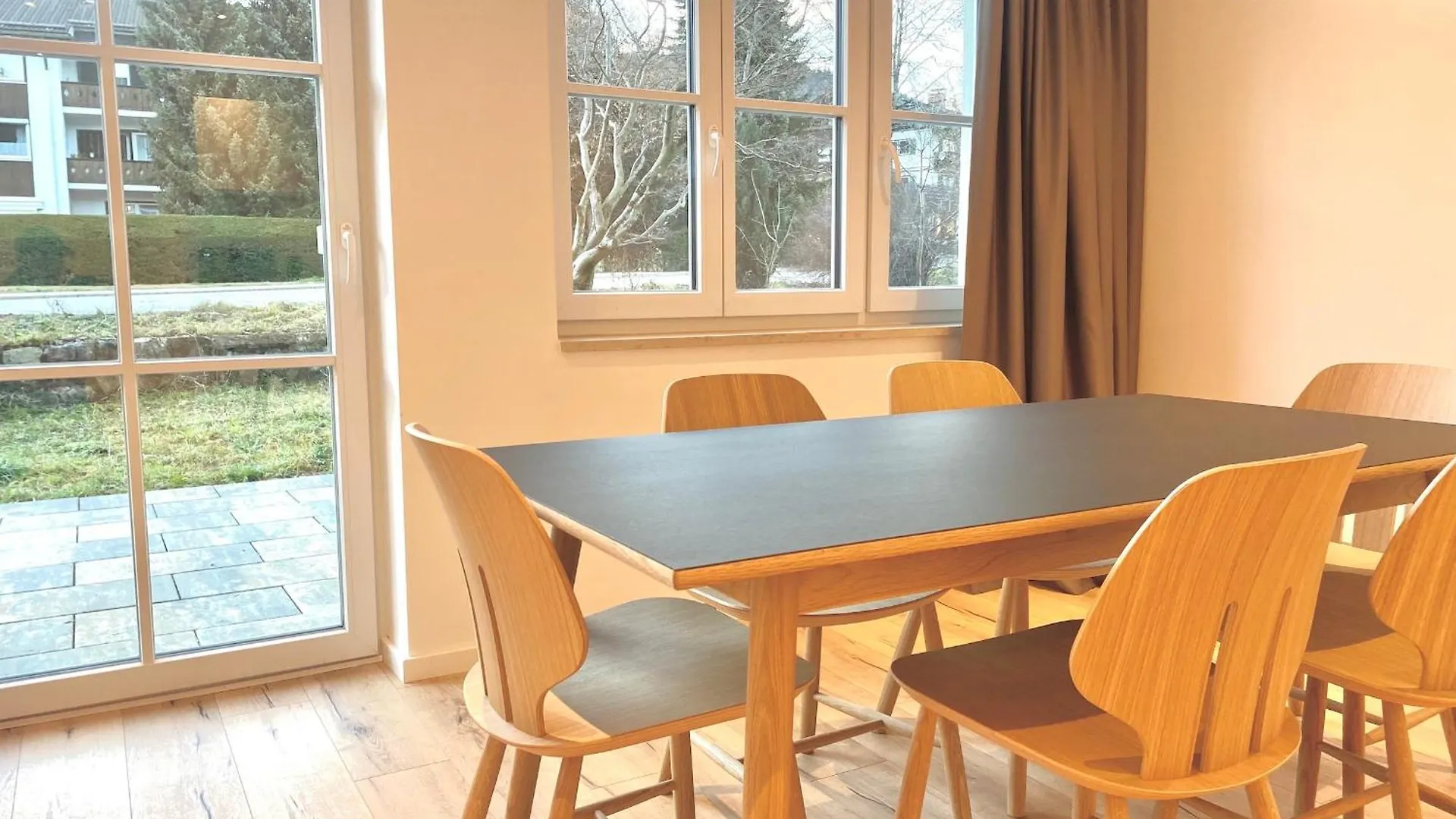Modernes City-Loft am Tegernsee mit schnellem WLAN Bad Wiessee