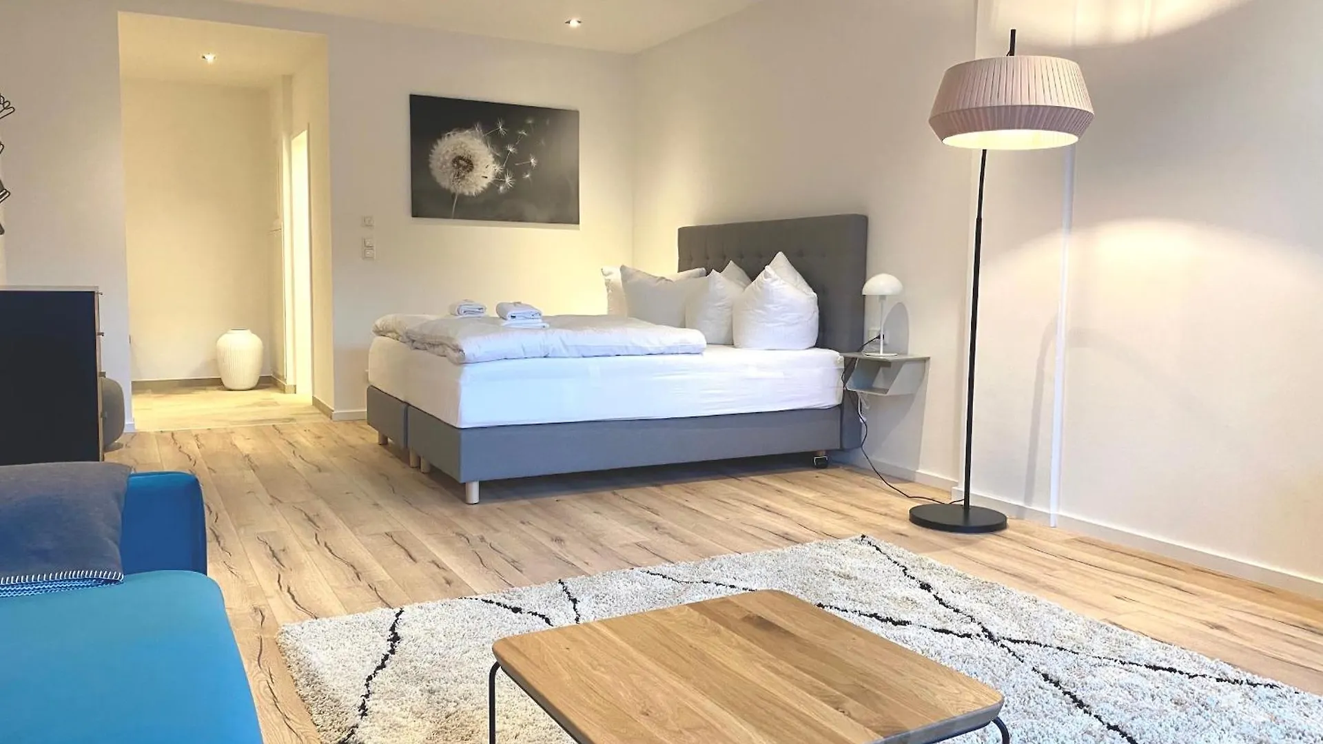 Apartment Modernes City-Loft am Tegernsee mit schnellem WLAN Bad Wiessee Deutschland
