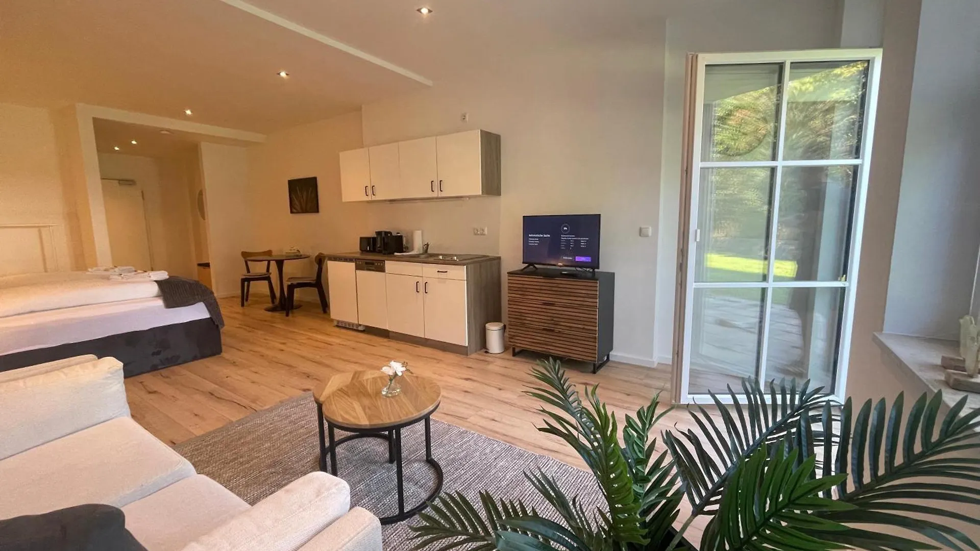 City Lofts Tegernsee - Moderne Studios Zentral Gelegen Bad Wiessee