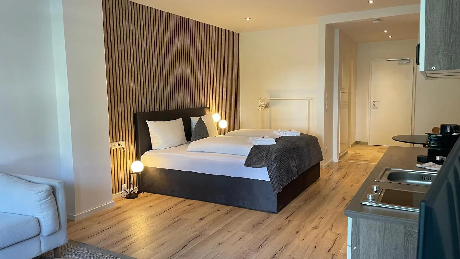 City Lofts Tegernsee - Moderne Studios Zentral Gelegen Bad Wiessee 0*,