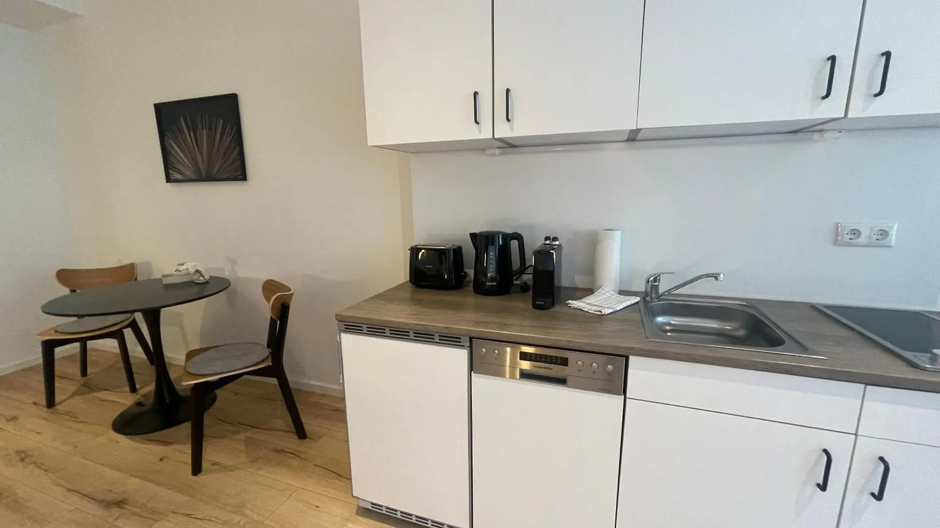 City Lofts Tegernsee - Moderne Studios Zentral Gelegen Bad Wiessee Apartment