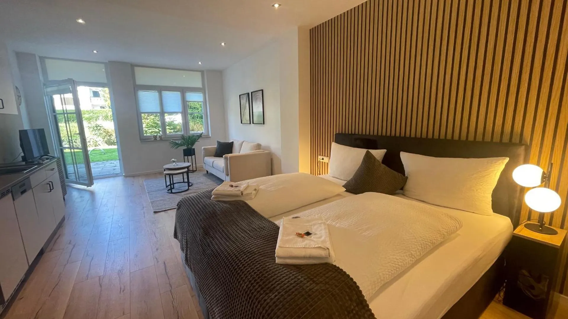 Modernes City-Loft am Tegernsee mit schnellem WLAN Bad Wiessee